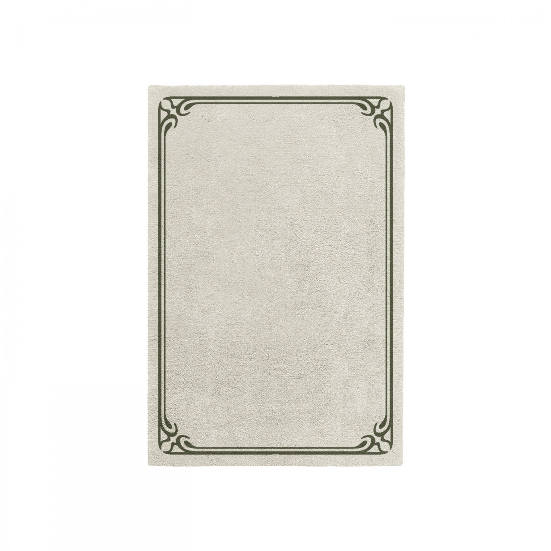 MAJESTIC DOVE AREA RUG