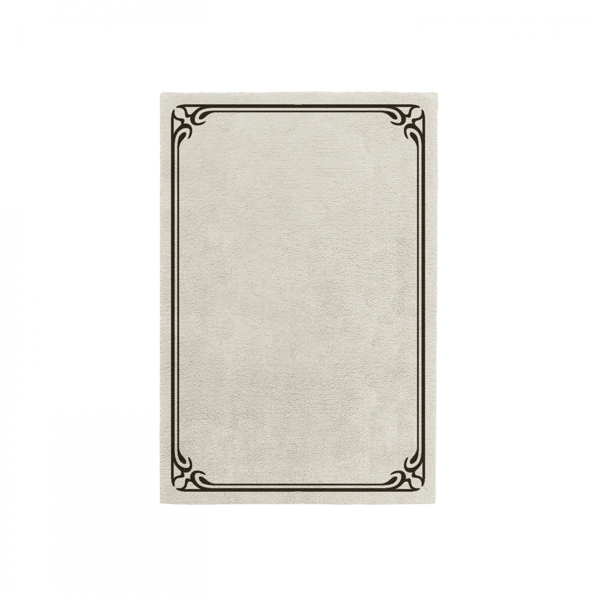 MAJESTIC DOVE AREA RUG