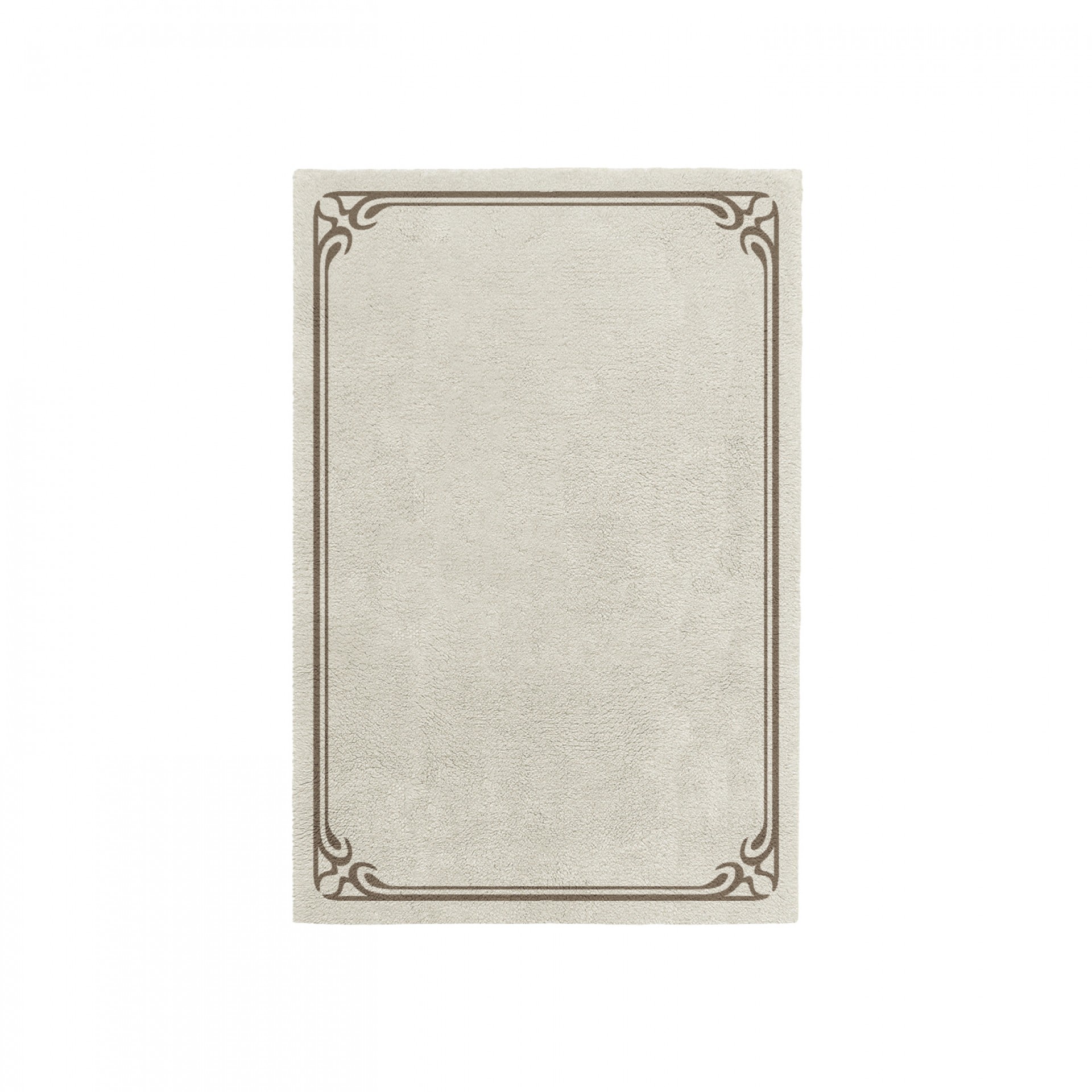 MAJESTIC DOVE AREA RUG