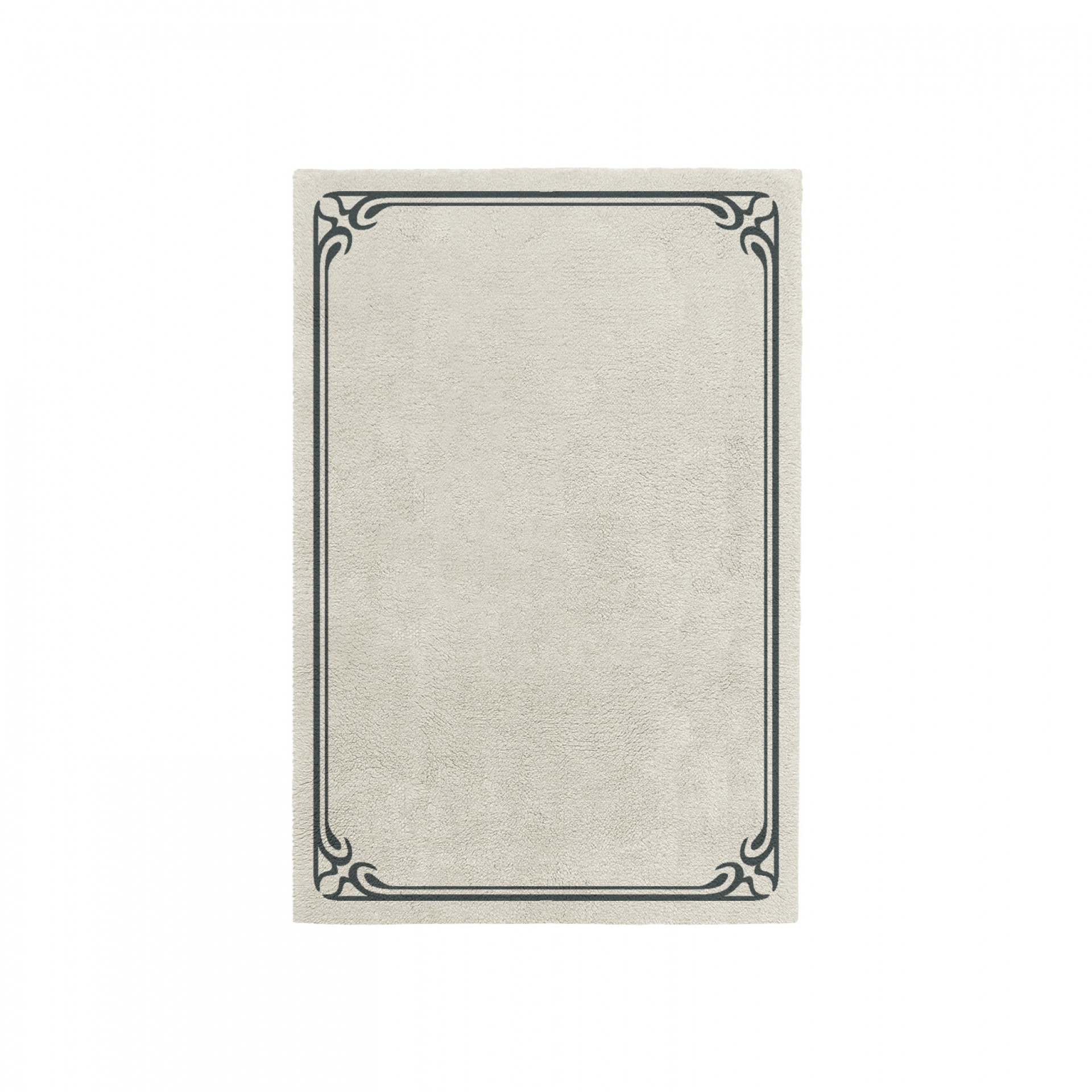 MAJESTIC DOVE AREA RUG
