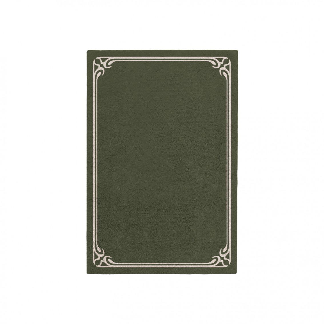 MAJESTIC EARTH GREEN AREA RUG MAJESTIC EARTH GREEN AREA RUG