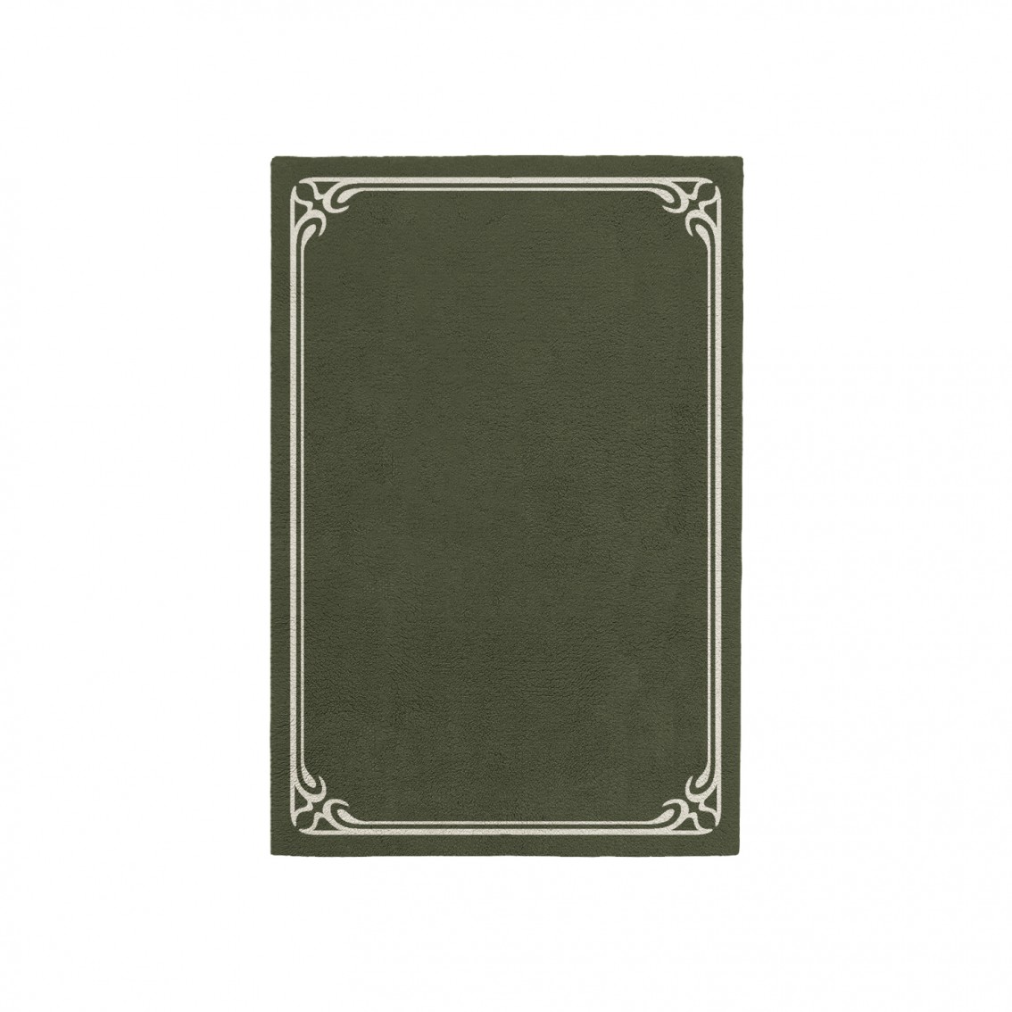 MAJESTIC EARTH GREEN AREA RUG MAJESTIC EARTH GREEN AREA RUG