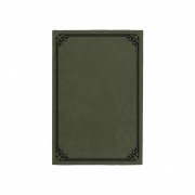 MAJESTIC EARTH GREEN AREA RUG MAJESTIC EARTH GREEN AREA RUG