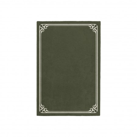 MAJESTIC EARTH GREEN AREA RUG MAJESTIC EARTH GREEN AREA RUG