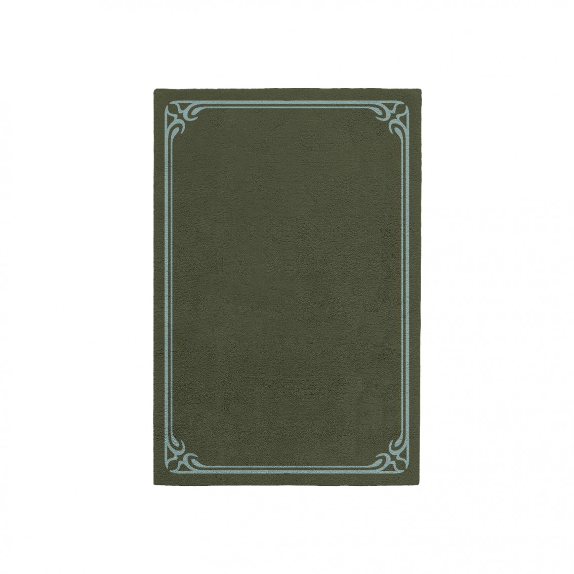MAJESTIC EARTH GREEN AREA RUG MAJESTIC EARTH GREEN AREA RUG