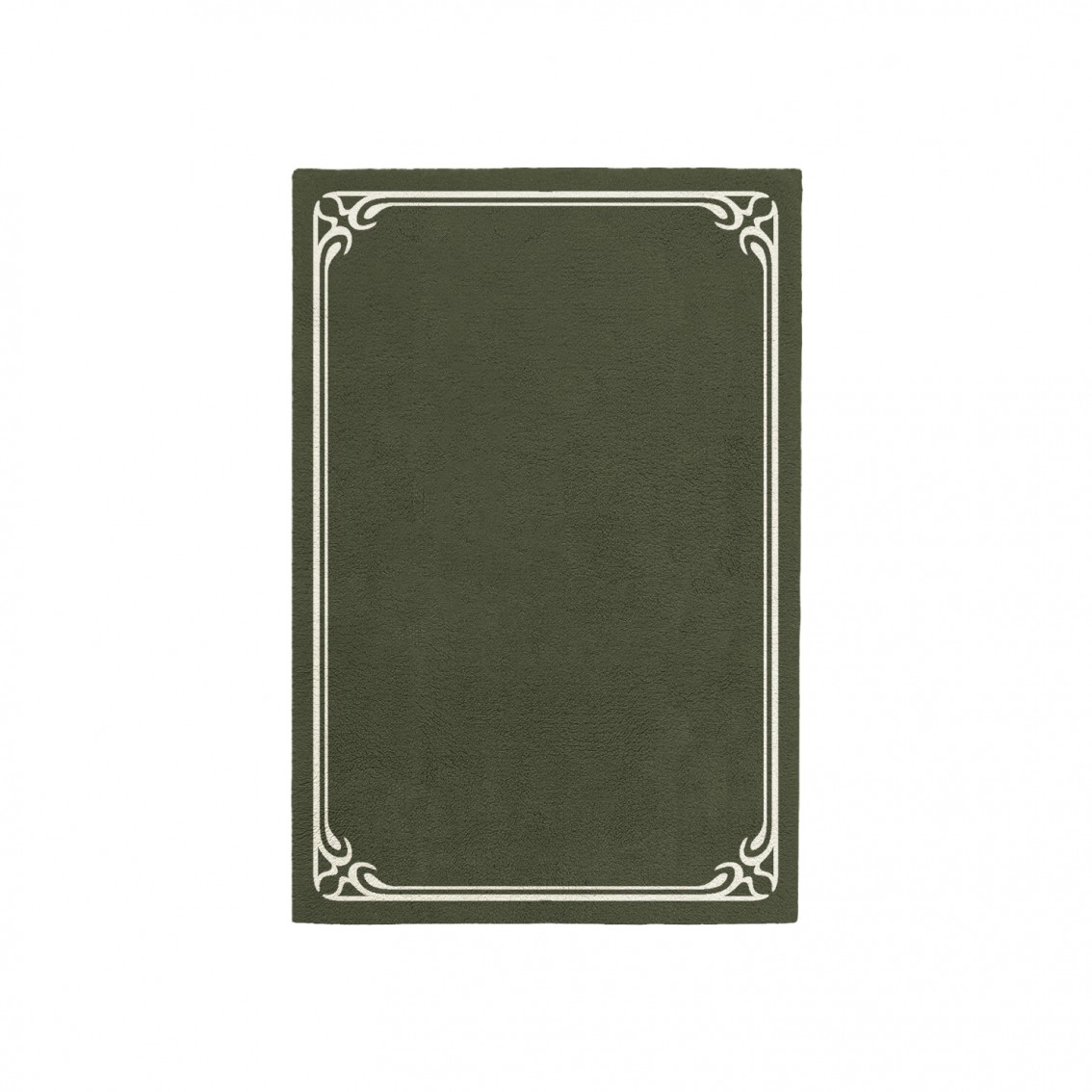 MAJESTIC EARTH GREEN AREA RUG MAJESTIC EARTH GREEN AREA RUG