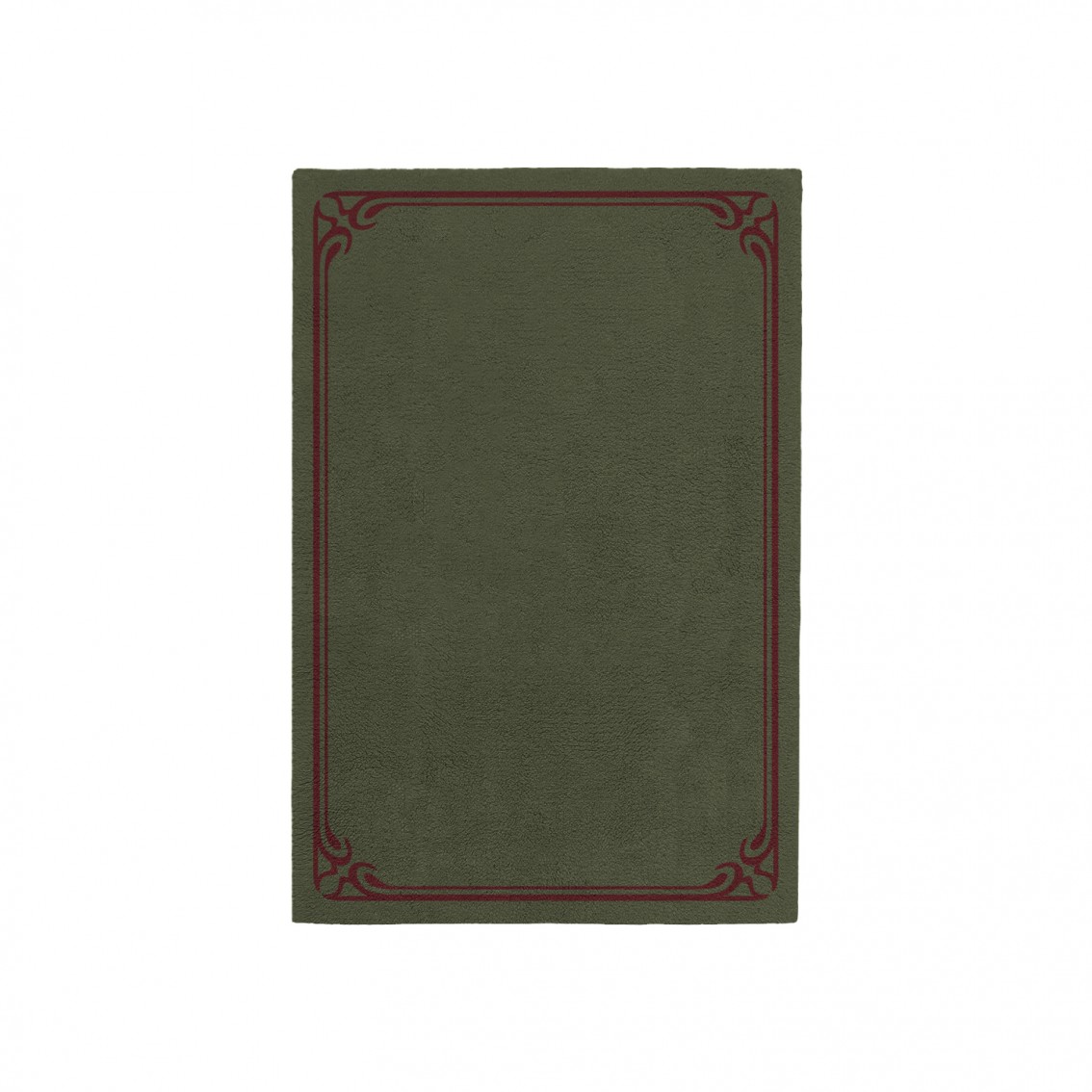 MAJESTIC EARTH GREEN AREA RUG MAJESTIC EARTH GREEN AREA RUG