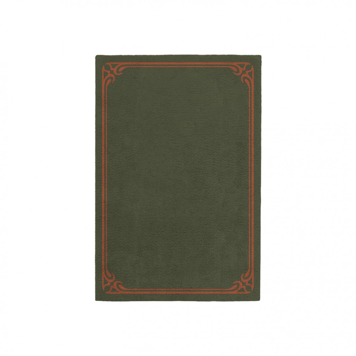 MAJESTIC EARTH GREEN AREA RUG MAJESTIC EARTH GREEN AREA RUG