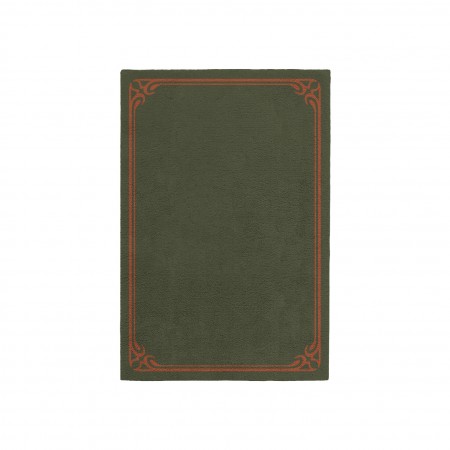 MAJESTIC EARTH GREEN AREA RUG MAJESTIC EARTH GREEN AREA RUG