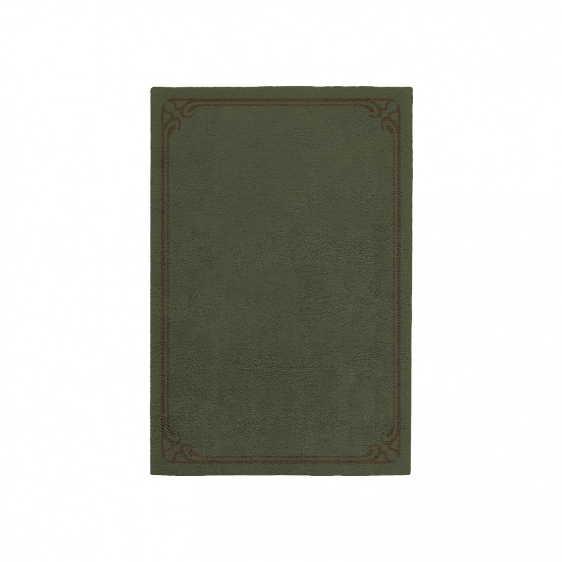 MAJESTIC EARTH GREEN AREA RUG MAJESTIC EARTH GREEN AREA RUG