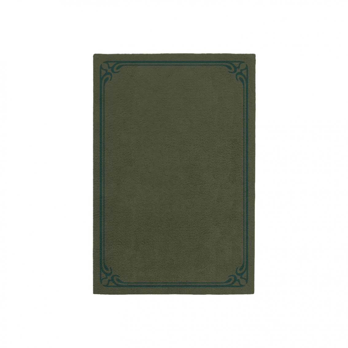 MAJESTIC EARTH GREEN AREA RUG MAJESTIC EARTH GREEN AREA RUG
