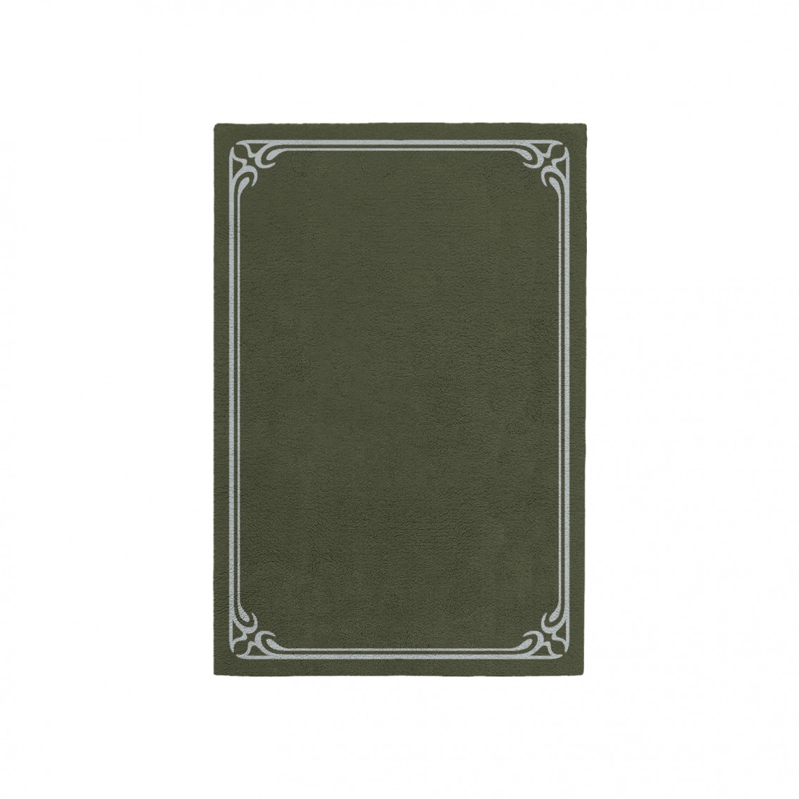MAJESTIC EARTH GREEN AREA RUG MAJESTIC EARTH GREEN AREA RUG