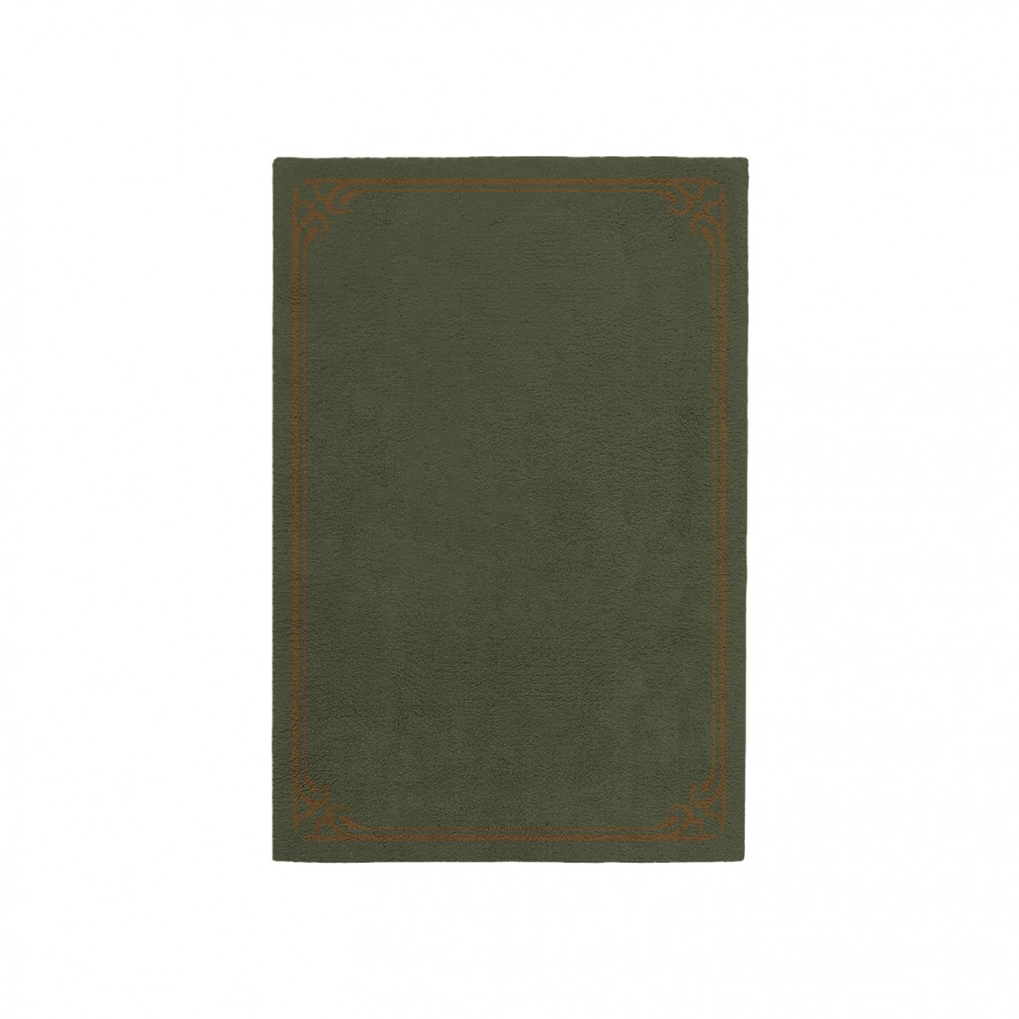 MAJESTIC EARTH GREEN AREA RUG MAJESTIC EARTH GREEN AREA RUG