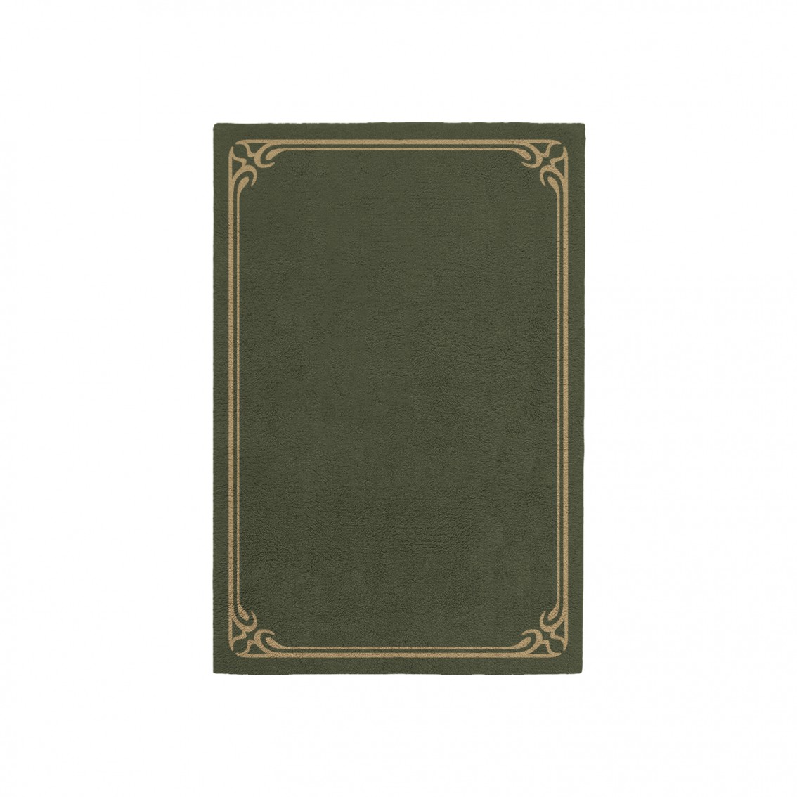 MAJESTIC EARTH GREEN AREA RUG MAJESTIC EARTH GREEN AREA RUG