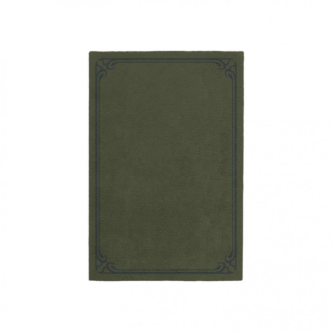 MAJESTIC EARTH GREEN AREA RUG MAJESTIC EARTH GREEN AREA RUG