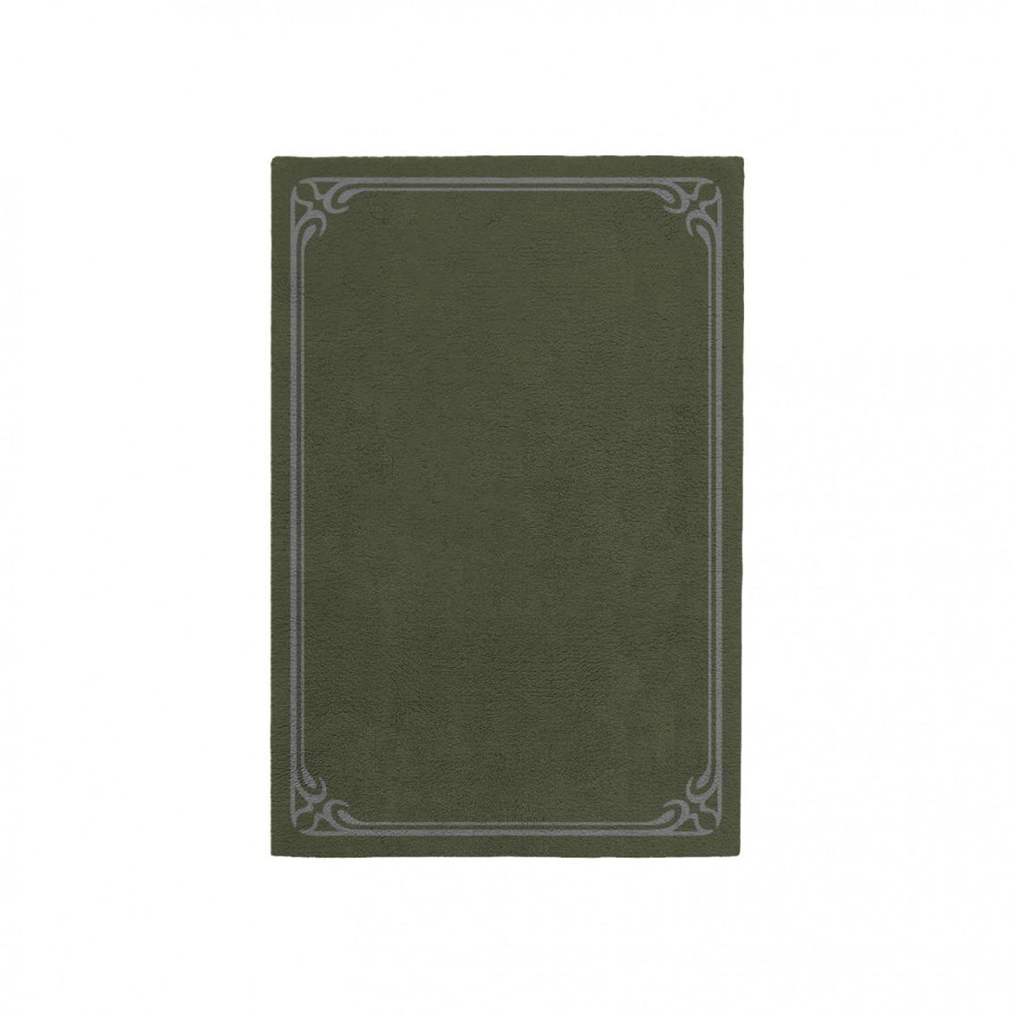 MAJESTIC EARTH GREEN AREA RUG MAJESTIC EARTH GREEN AREA RUG