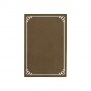 MAJESTIC EARTH BROWN AREA RUG MAJESTIC EARTH BROWN AREA RUG