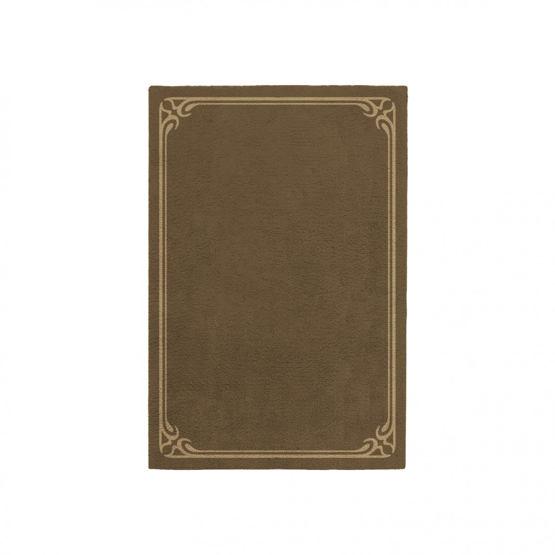 MAJESTIC EARTH BROWN AREA RUG MAJESTIC EARTH BROWN AREA RUG