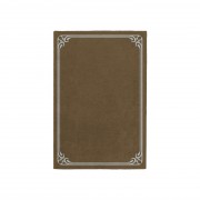 MAJESTIC EARTH BROWN AREA RUG MAJESTIC EARTH BROWN AREA RUG