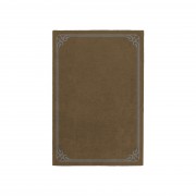MAJESTIC EARTH BROWN AREA RUG MAJESTIC EARTH BROWN AREA RUG