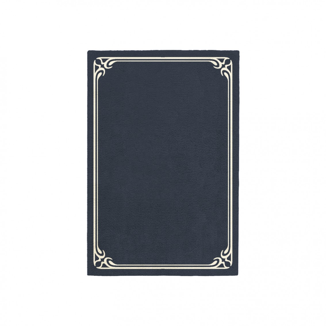 MAJESTIC SLATE BLUE AREA RUG MAJESTIC SLATE BLUE AREA RUG