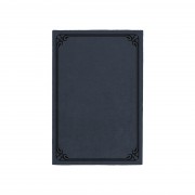 MAJESTIC SLATE BLUE AREA RUG MAJESTIC SLATE BLUE AREA RUG