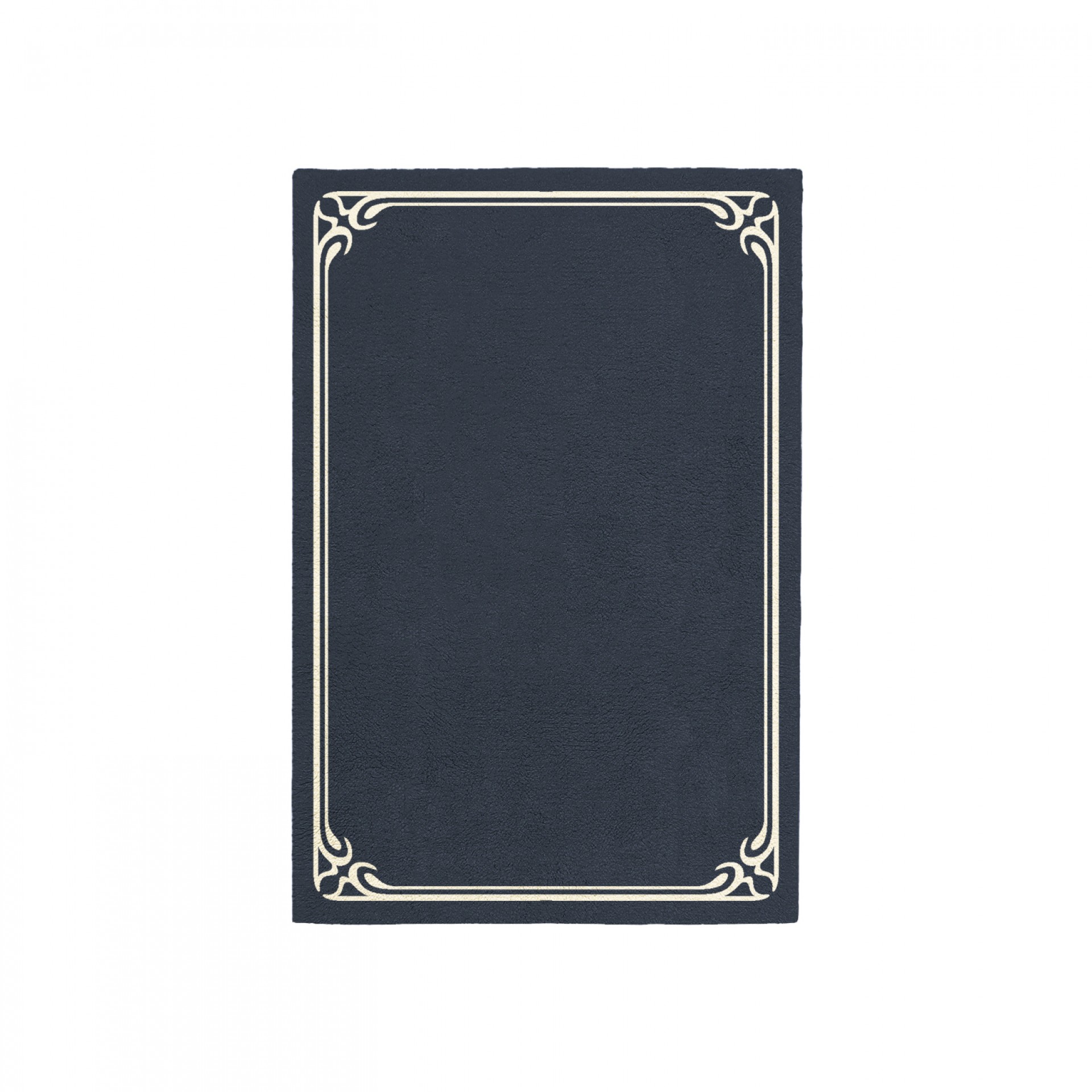 MAJESTIC SLATE BLUE AREA RUG