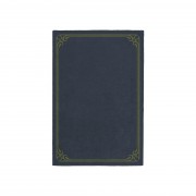 MAJESTIC SLATE BLUE AREA RUG MAJESTIC SLATE BLUE AREA RUG