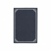 MAJESTIC SLATE BLUE AREA RUG MAJESTIC SLATE BLUE AREA RUG
