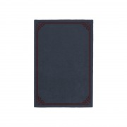 MAJESTIC SLATE BLUE AREA RUG MAJESTIC SLATE BLUE AREA RUG