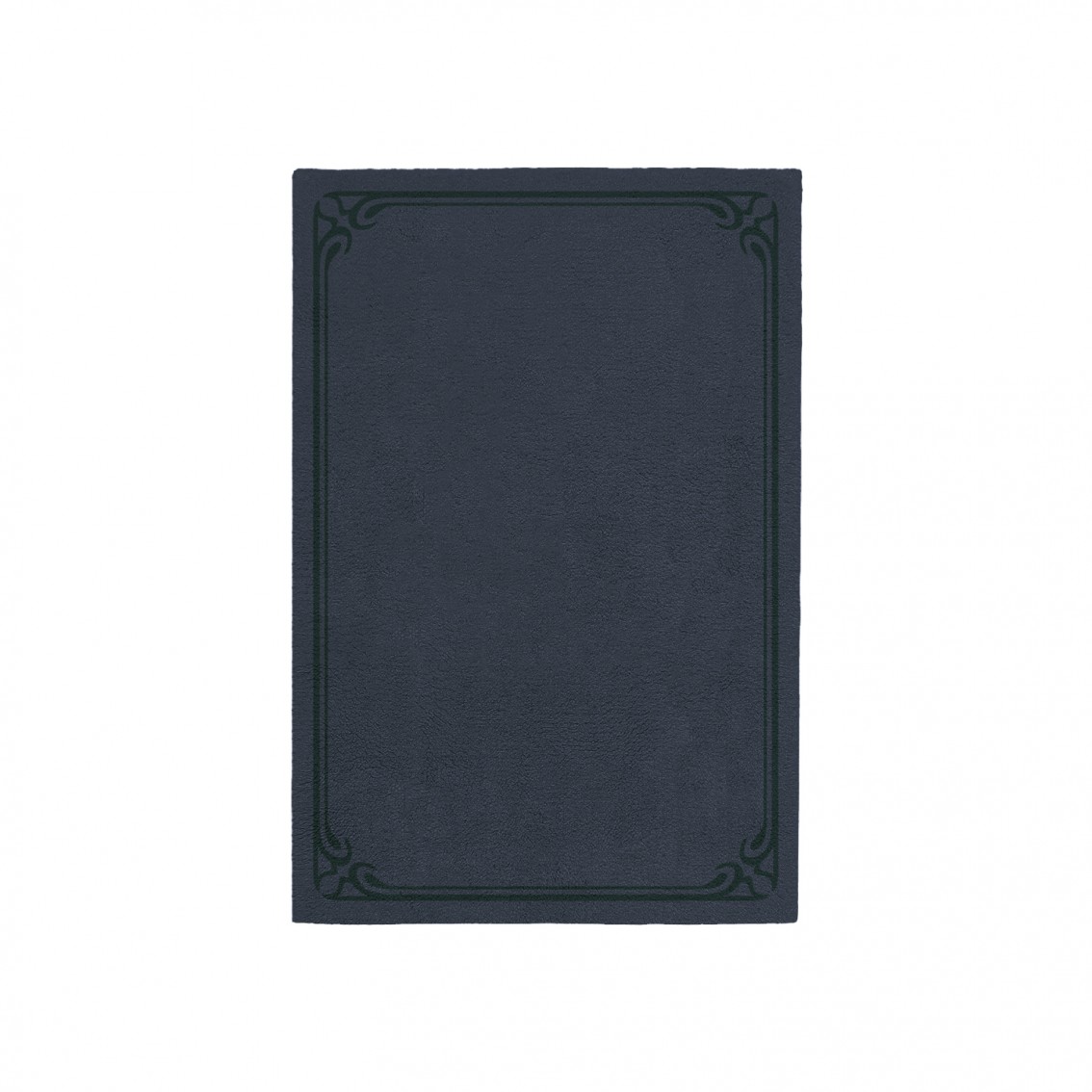 MAJESTIC SLATE BLUE AREA RUG MAJESTIC SLATE BLUE AREA RUG