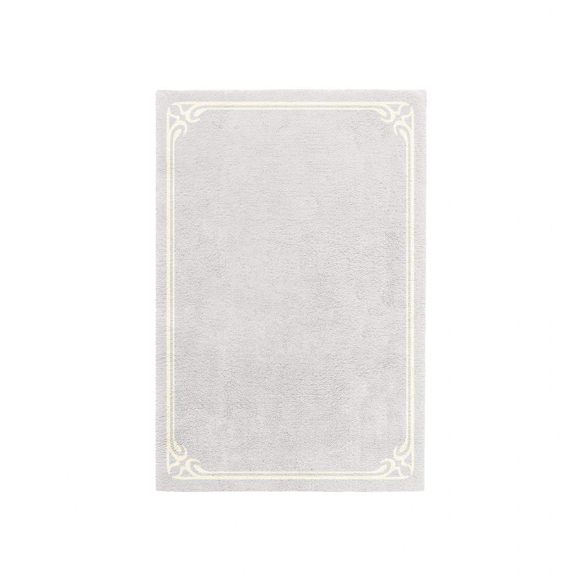 MAJESTIC SILVER MIST AREA RUG