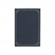 MAJESTIC SLATE BLUE AREA RUG