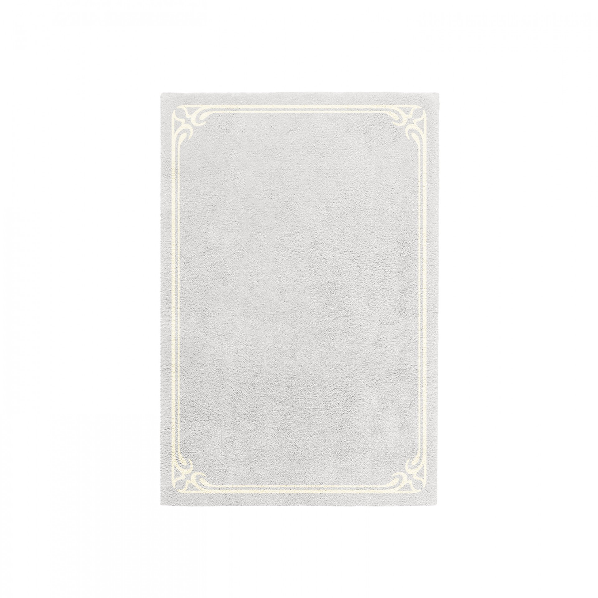 MAJESTIC SILVER MIST AREA RUG