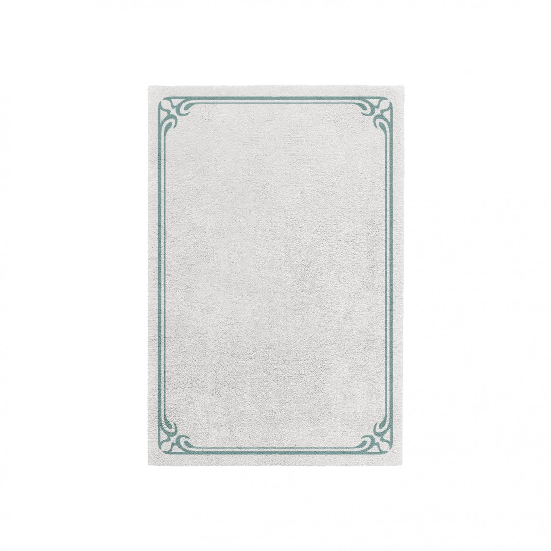 MAJESTIC SILVER MIST AREA RUG