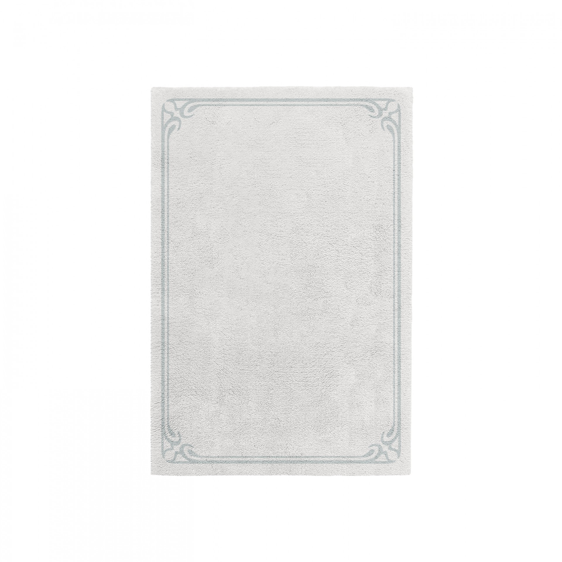 MAJESTIC SILVER MIST AREA RUG