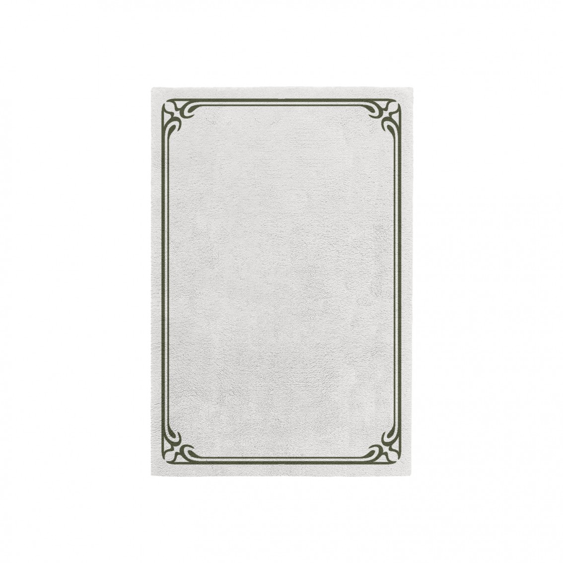 MAJESTIC SILVER MIST AREA RUG