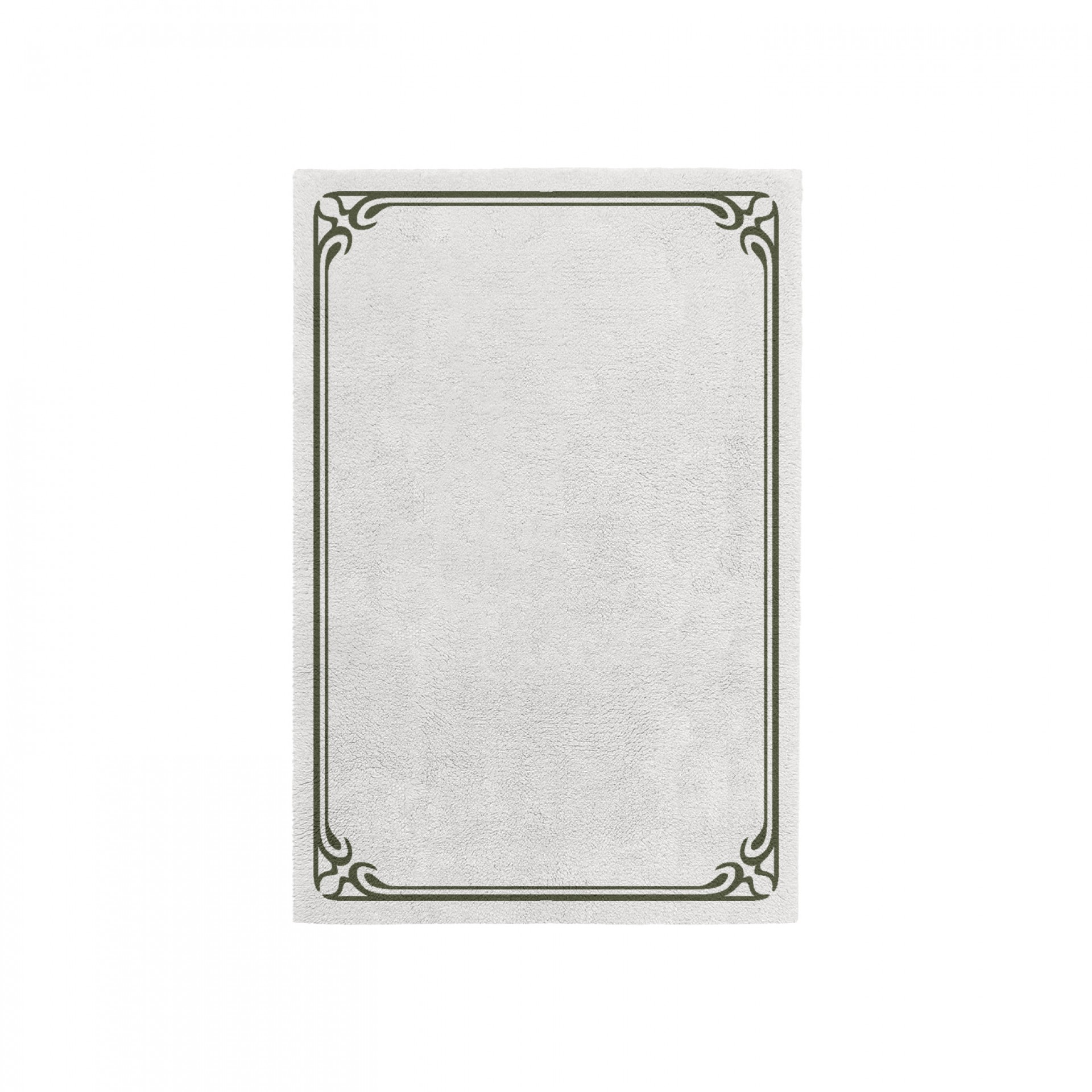 MAJESTIC SILVER MIST AREA RUG