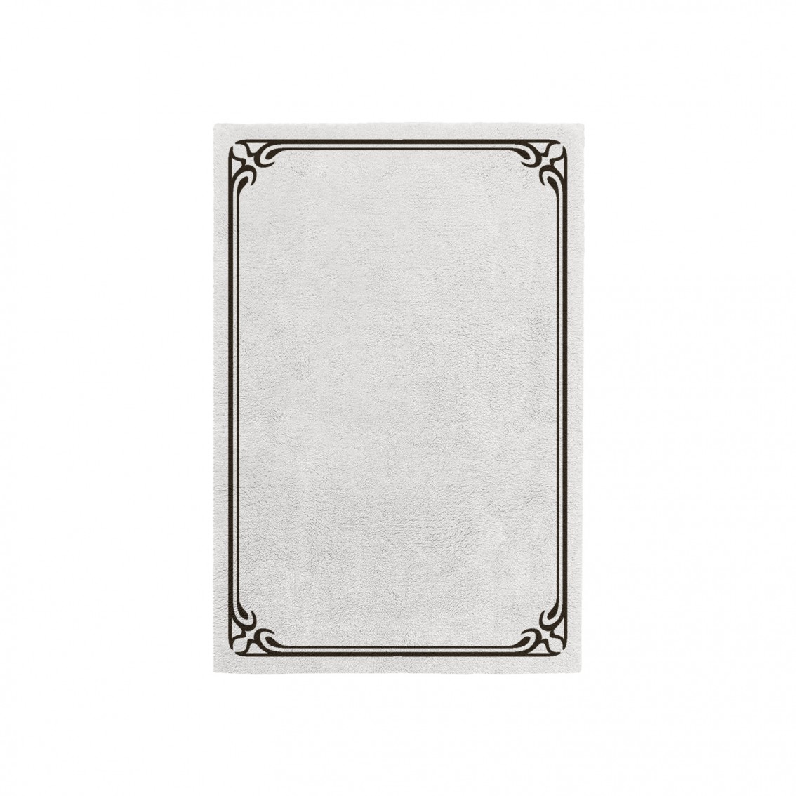 MAJESTIC SILVER MIST AREA RUG