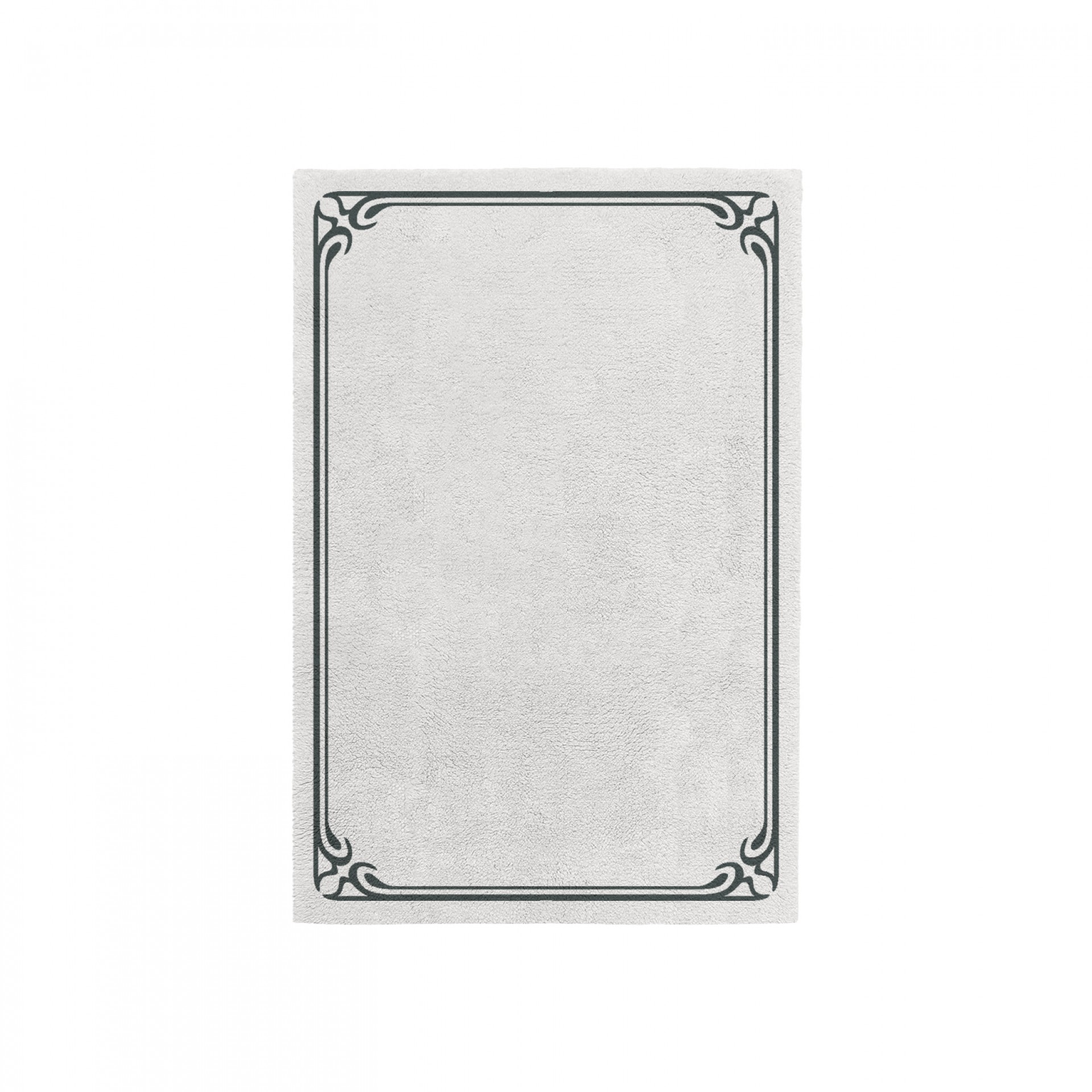 MAJESTIC SILVER MIST AREA RUG