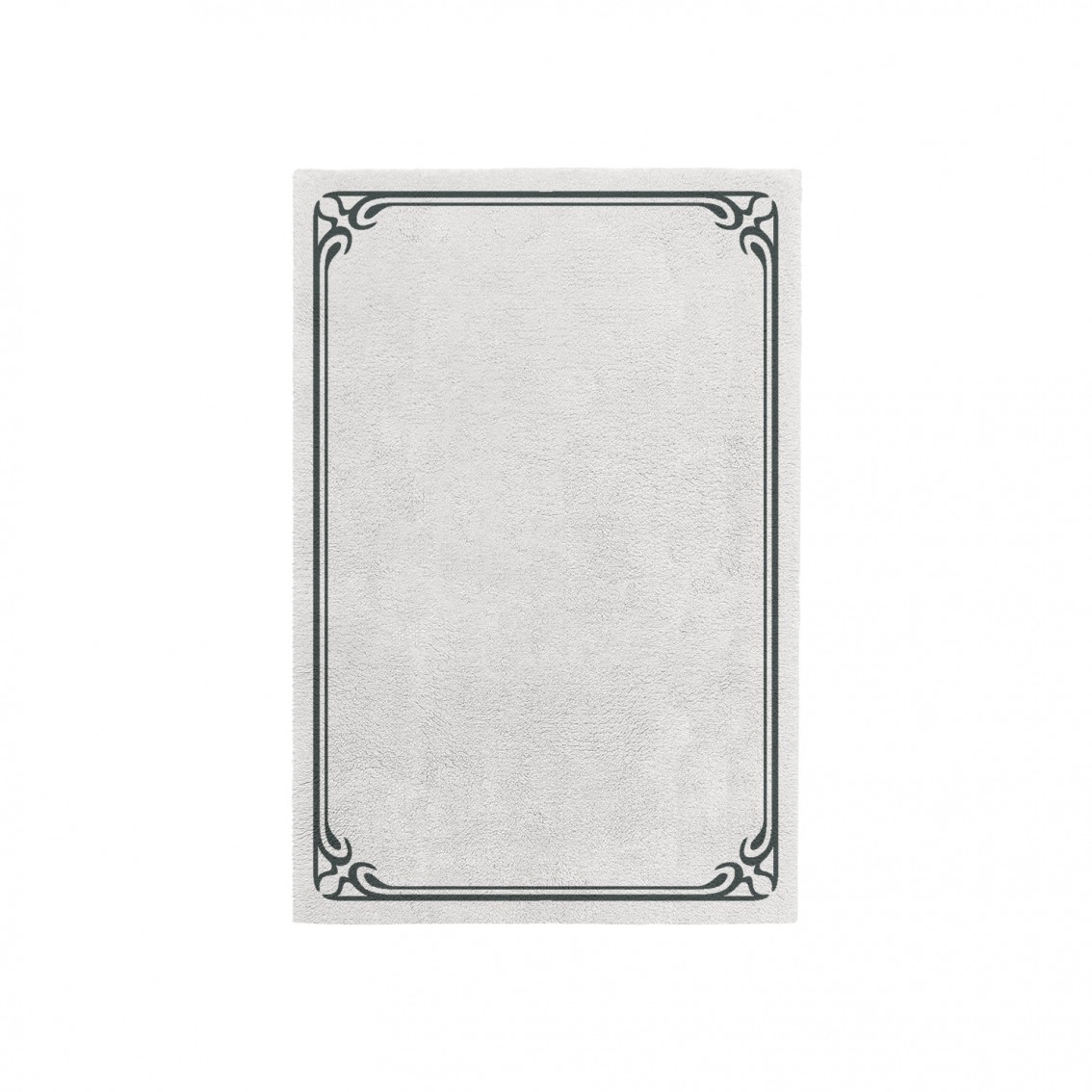 MAJESTIC SILVER MIST AREA RUG