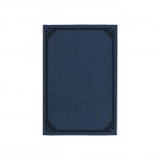 MAJESTIC DENIM BLUE AREA RUG MAJESTIC DENIM BLUE AREA RUG