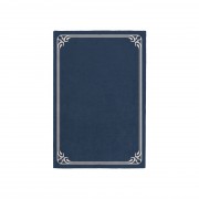 MAJESTIC DENIM BLUE AREA RUG MAJESTIC DENIM BLUE AREA RUG