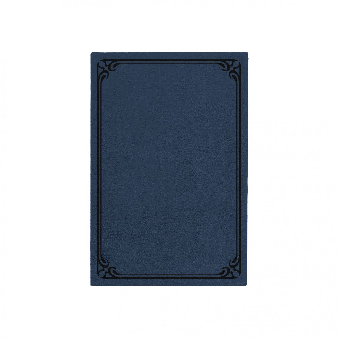 MAJESTIC DENIM BLUE AREA RUG MAJESTIC DENIM BLUE AREA RUG