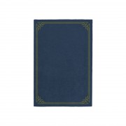 MAJESTIC DENIM BLUE AREA RUG MAJESTIC DENIM BLUE AREA RUG