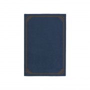 MAJESTIC DENIM BLUE AREA RUG