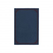 MAJESTIC DENIM BLUE AREA RUG MAJESTIC DENIM BLUE AREA RUG