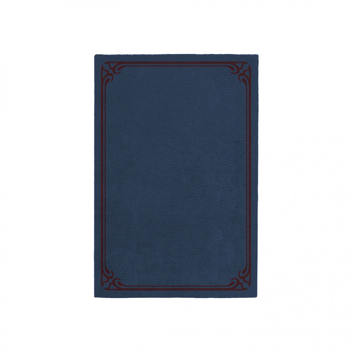 MAJESTIC DENIM BLUE AREA RUG MAJESTIC DENIM BLUE AREA RUG