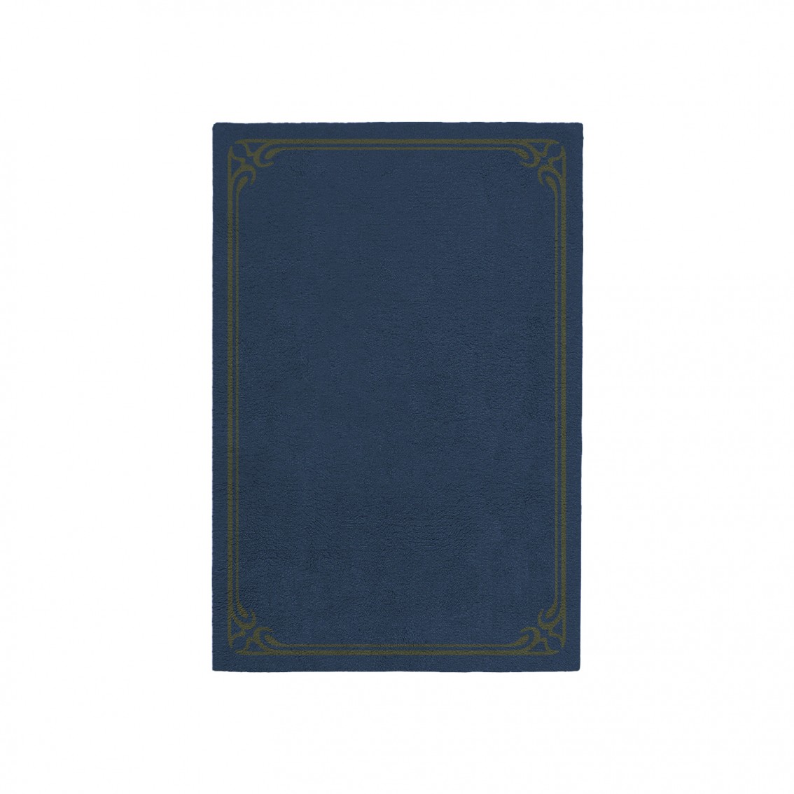 MAJESTIC DENIM BLUE AREA RUG MAJESTIC DENIM BLUE AREA RUG
