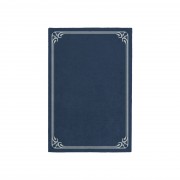 MAJESTIC DENIM BLUE AREA RUG MAJESTIC DENIM BLUE AREA RUG